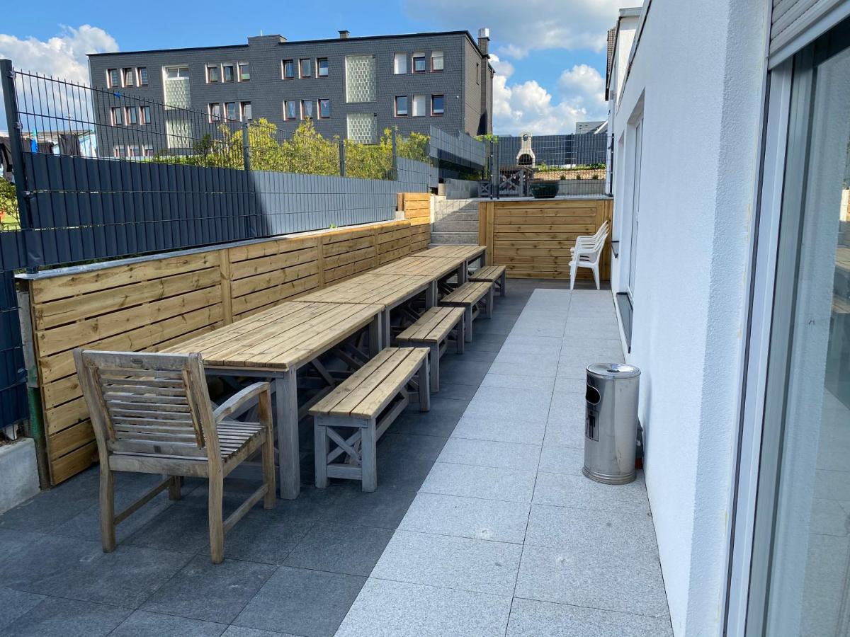 Art Haus Penthouse Winterberg Lägenhet Exteriör bild