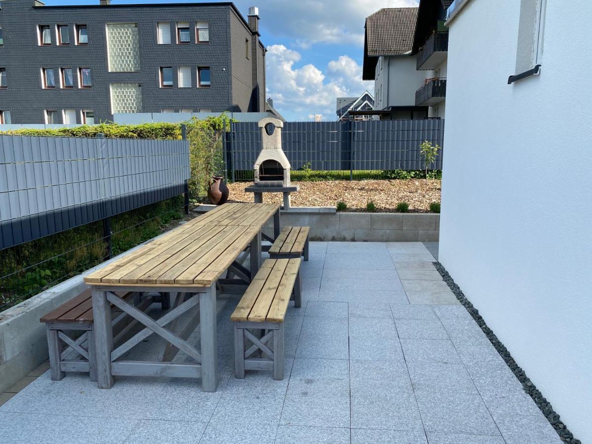 Art Haus Penthouse Winterberg Lägenhet Exteriör bild