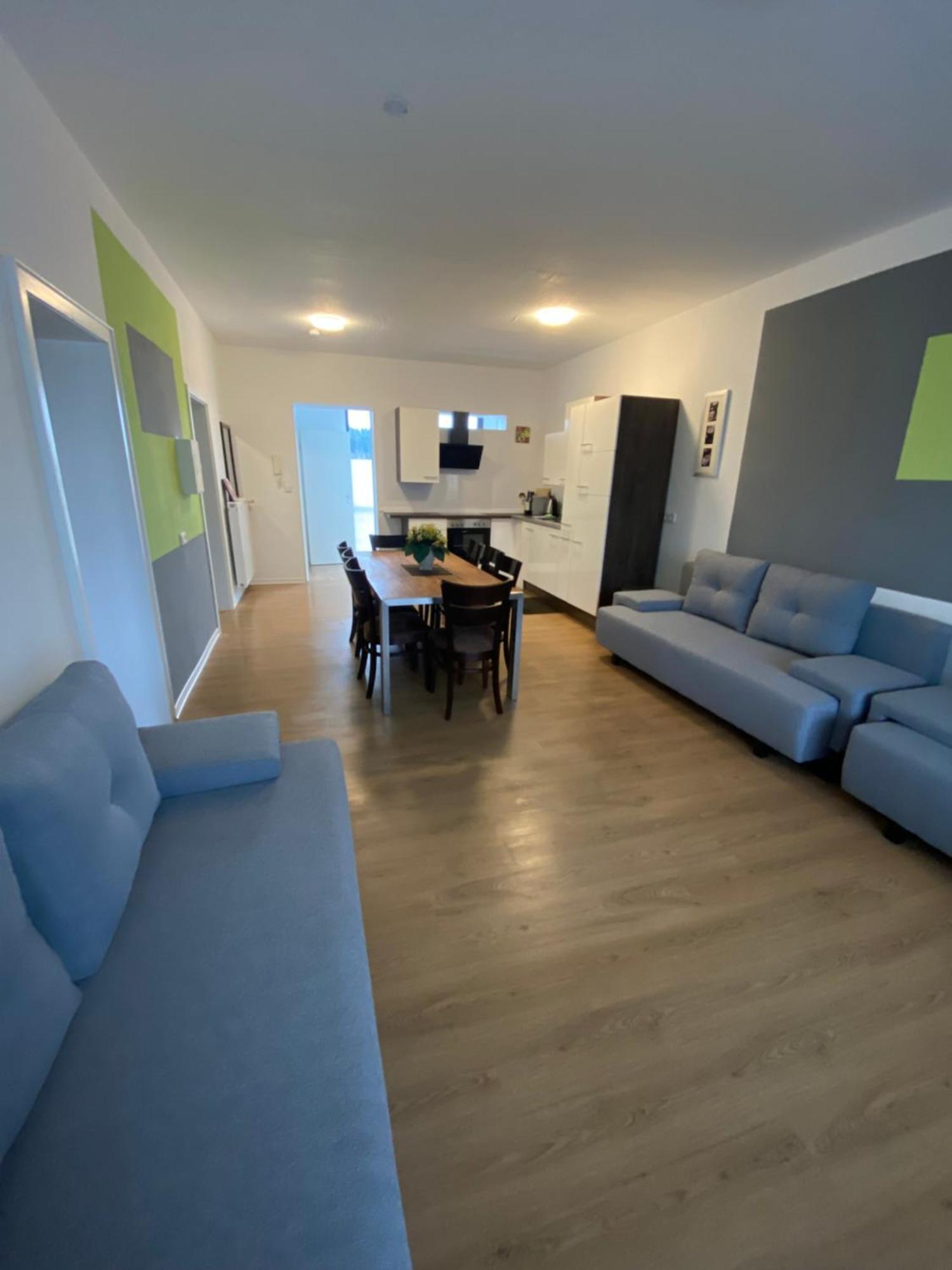 Art Haus Penthouse Winterberg Lägenhet Exteriör bild
