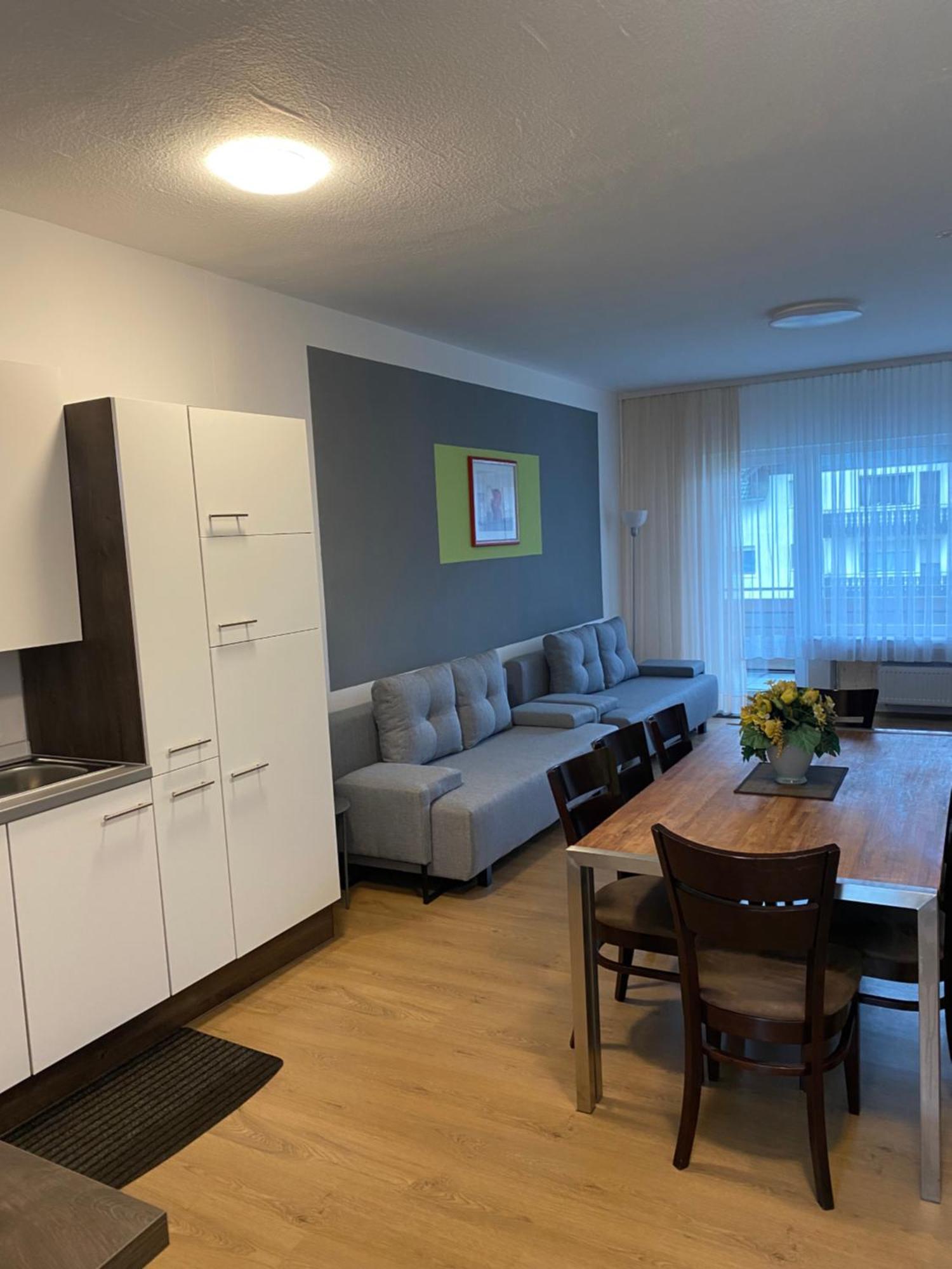 Art Haus Penthouse Winterberg Lägenhet Exteriör bild