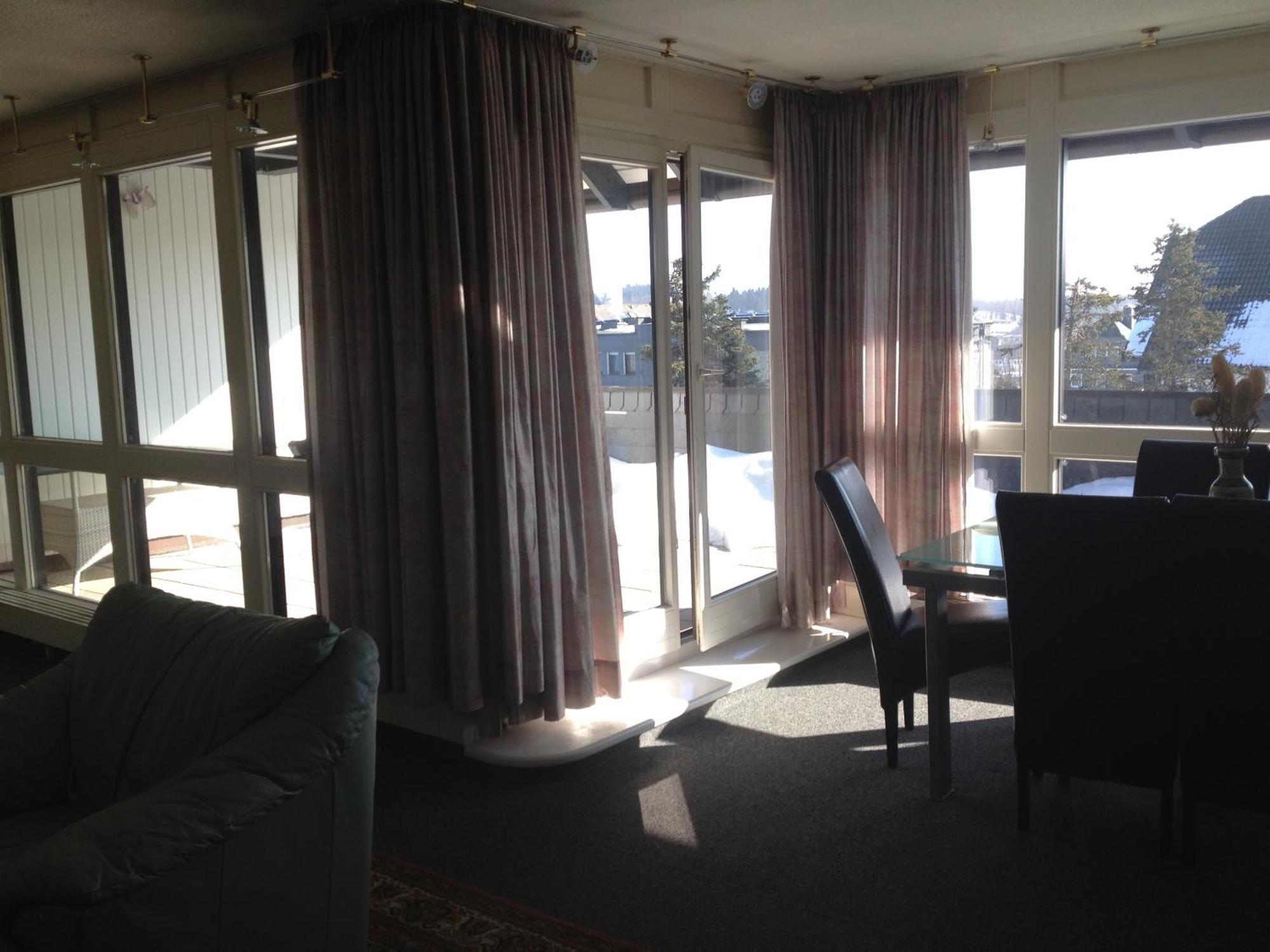 Art Haus Penthouse Winterberg Lägenhet Rum bild