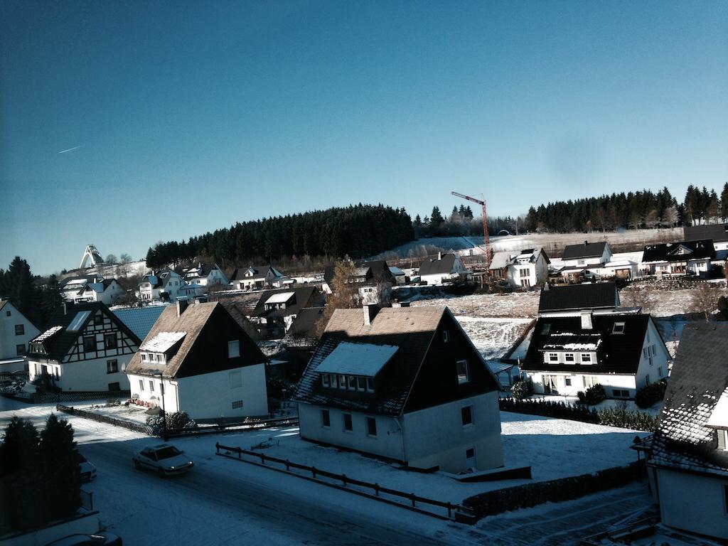 Art Haus Penthouse Winterberg Lägenhet Exteriör bild