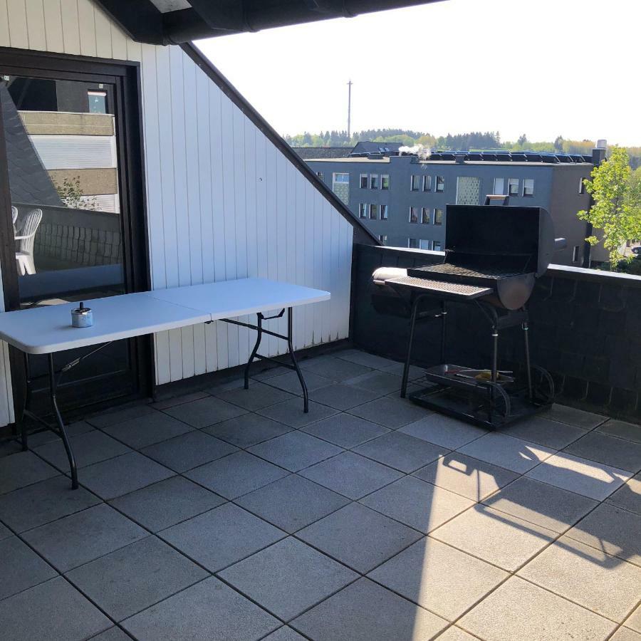 Art Haus Penthouse Winterberg Lägenhet Exteriör bild